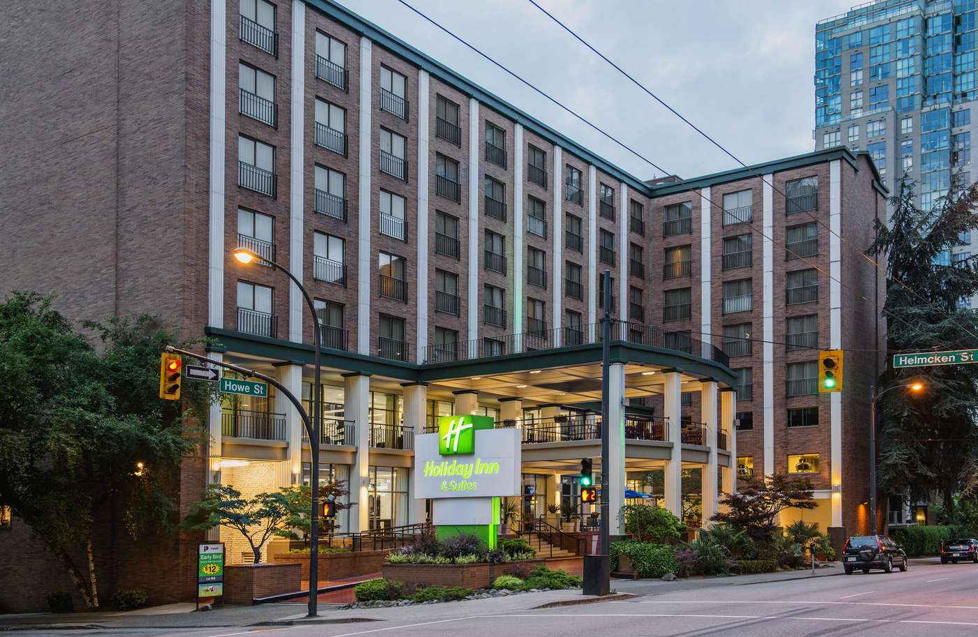Holiday Inn Hotel and Suites Vancouver Downtown-Canada-VANCOUVER-General view-2