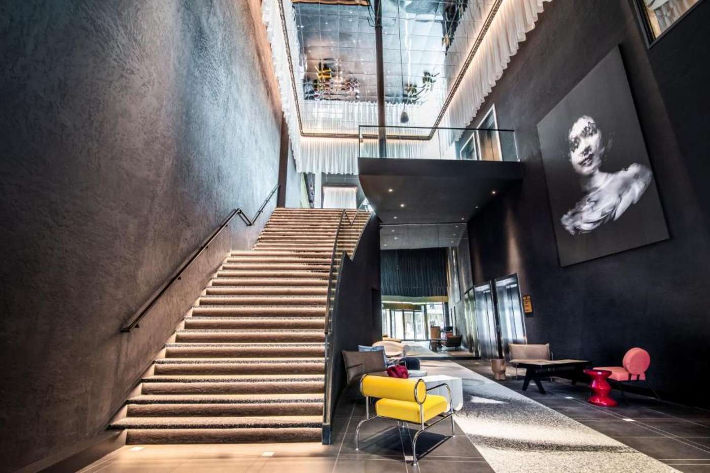 Tribe Amsterdam City (Opening April 2022) - Netherlands - AMSTERDAM - Lobby - 0