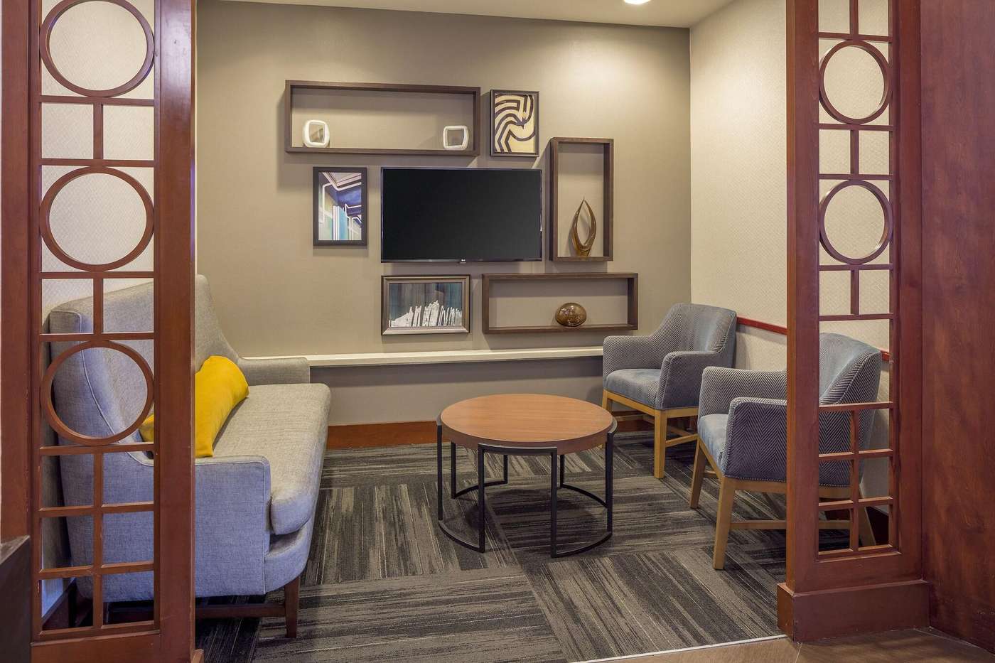 Hyatt Place Houston – North-United States-HOUSTON-Lobby-6