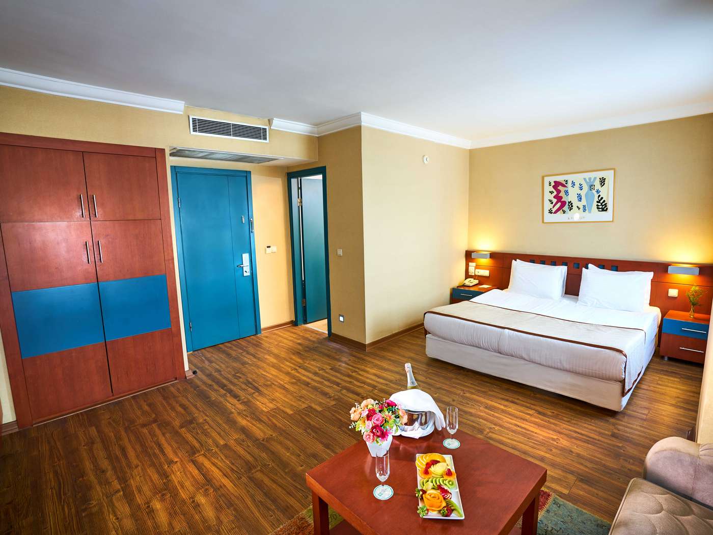 Feronya - Turkey - ISTANBUL - Room - 4