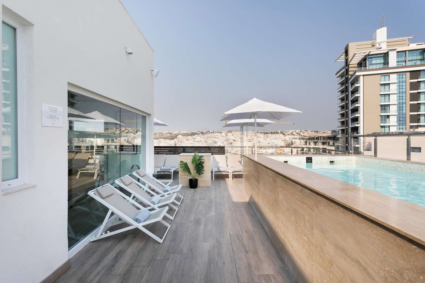 A St Julian's Mistral, Affiliated by Melia hotel