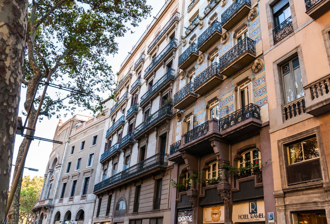 A Ramblas Hotel hotel