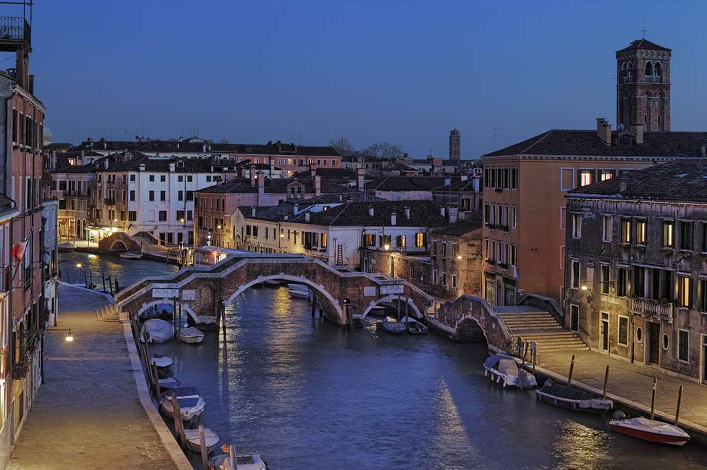 Tre Archi-Italy-Venezia-General view-3