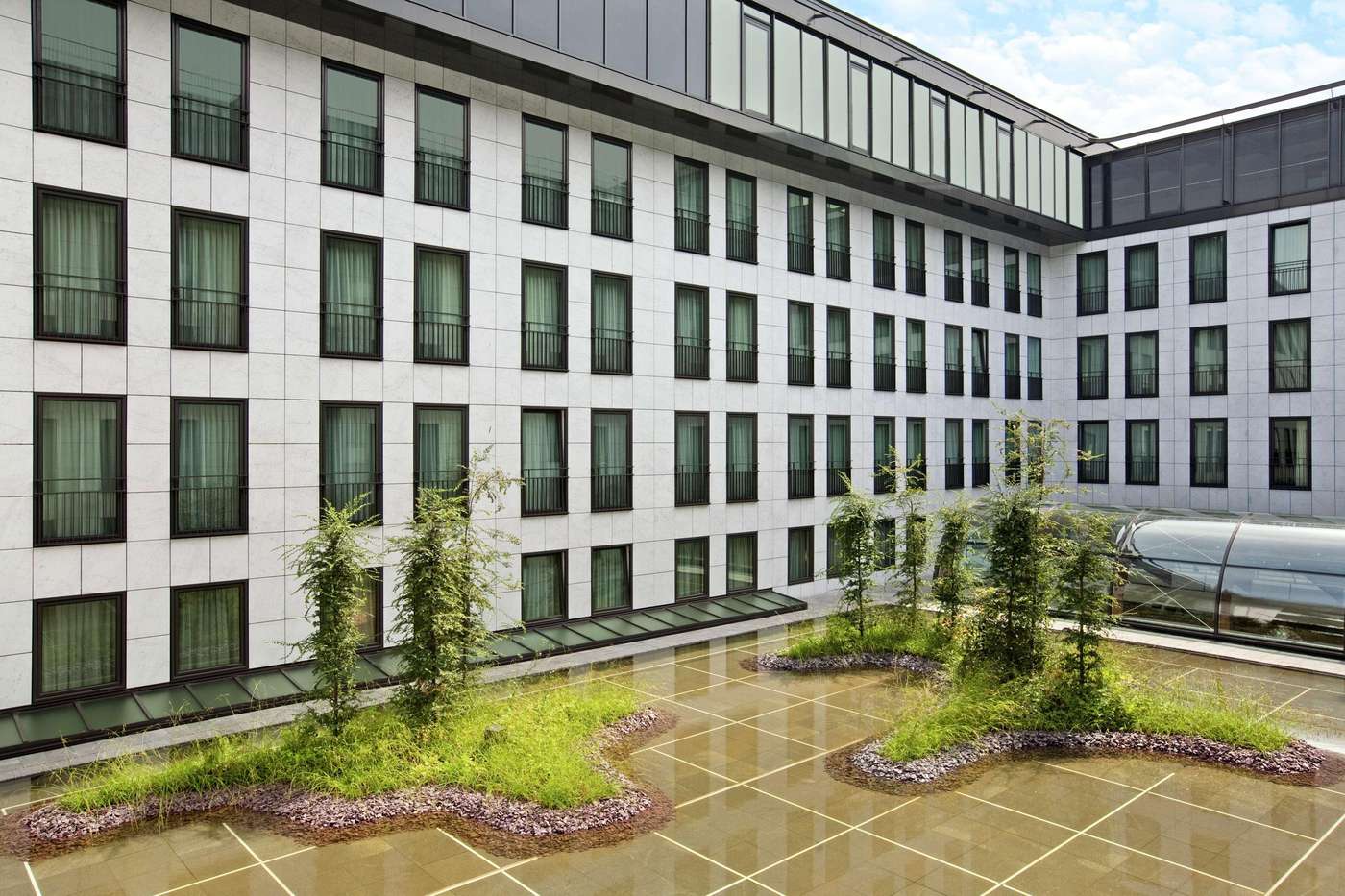 Hilton The Hague-Netherlands-THE HAGUE-General view-4