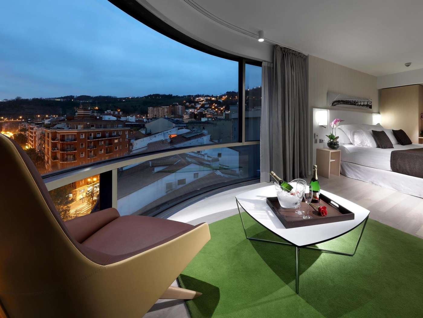 Barcelo Bilbao Nervion-Spain-BILBAO-General view-3