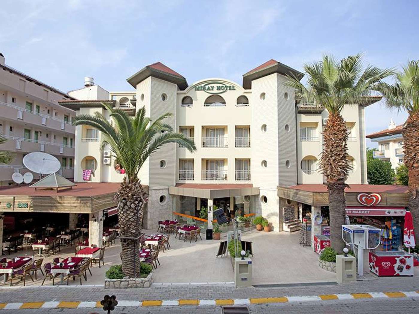 Miray Hotel in Dalaman, Turkey