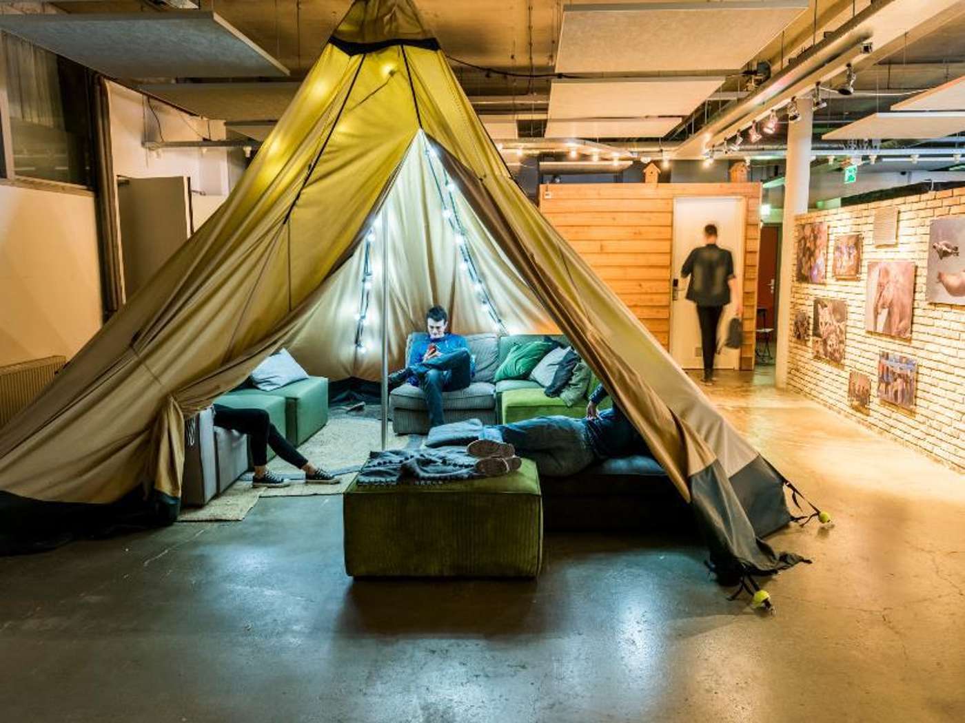 Ecomama Hotel-Netherlands-ÁMSTERDAM-General view-4