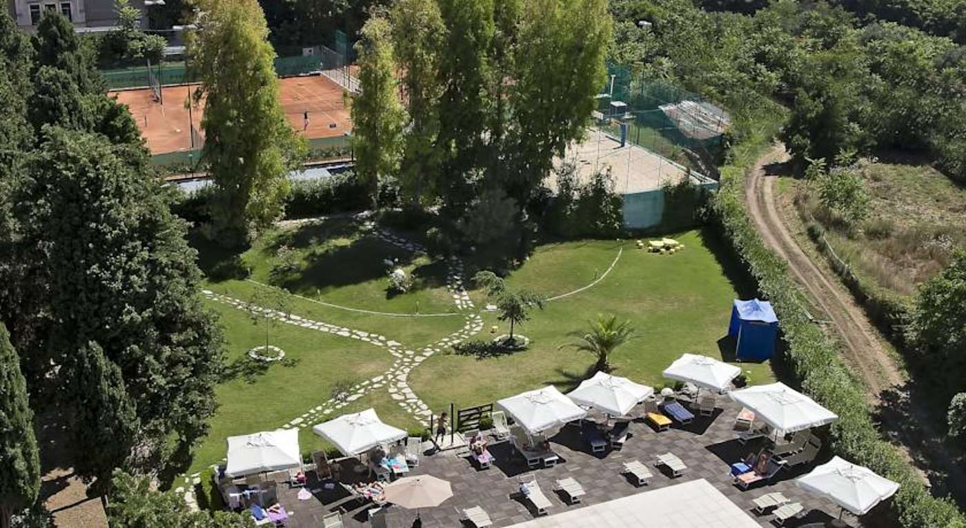 LH Hotel Roma Montemario-Italy-ROMA-General view-1