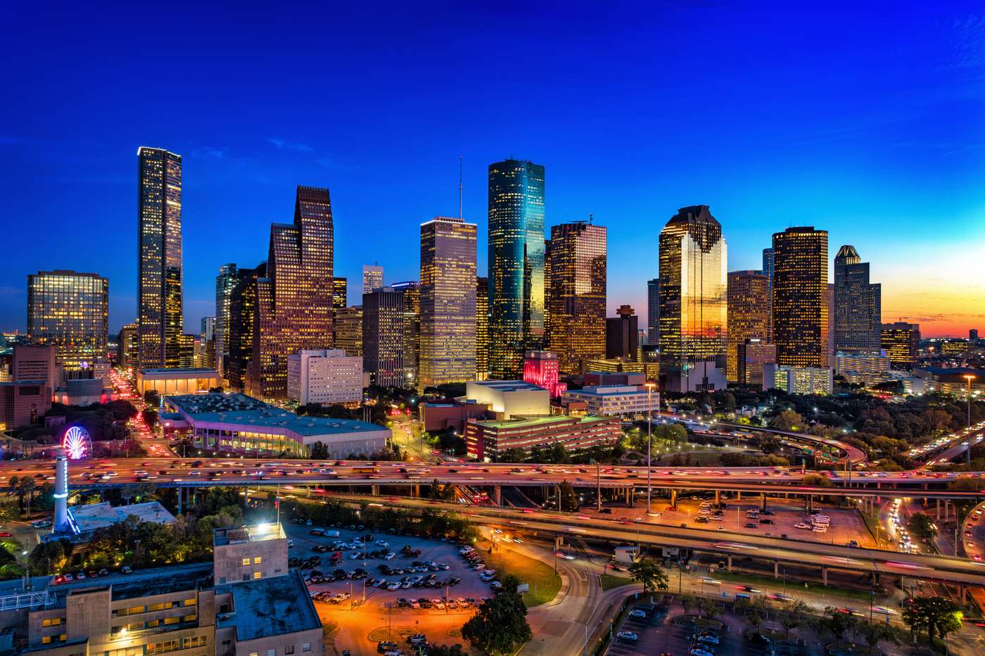 Texas Overview
