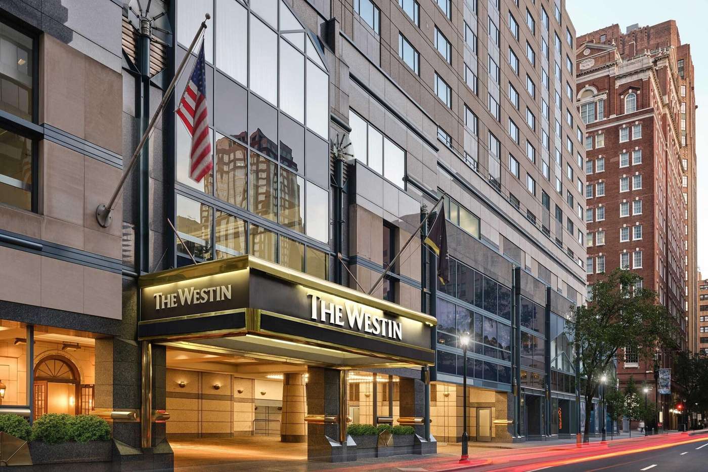 The Westin Philadelphia-United States-Philadelphia-General view-4