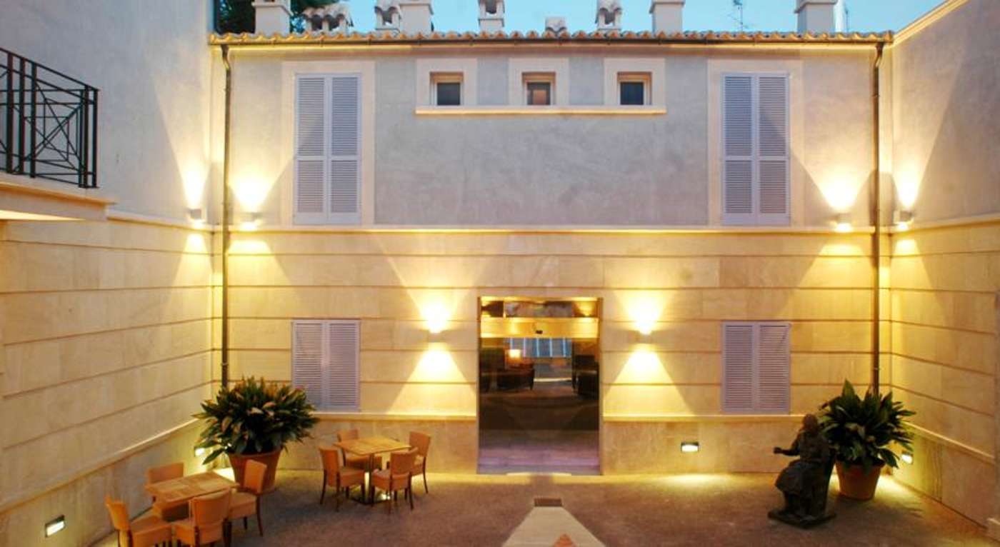 M House Hotel in Balearics, Majorca, Spain