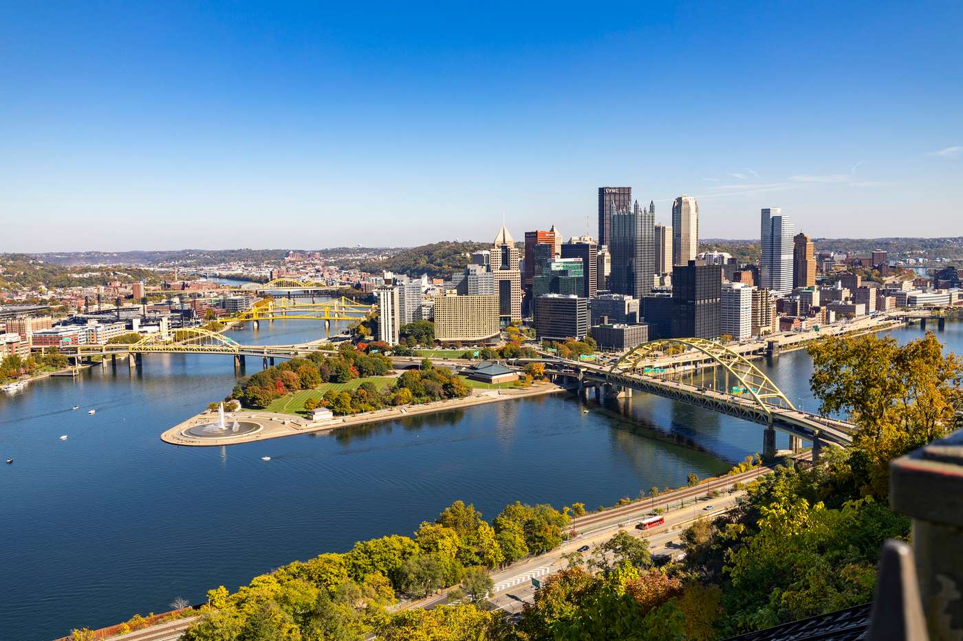 Pennsylvania Overview