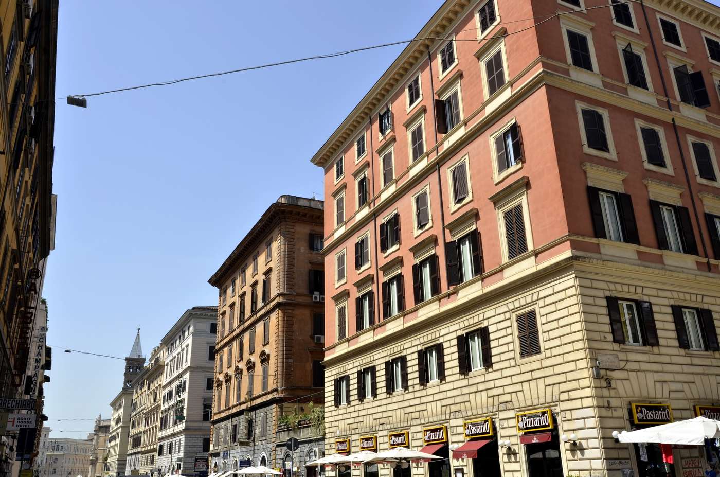 Hotel Tex - Italy - ROME - General view - 4