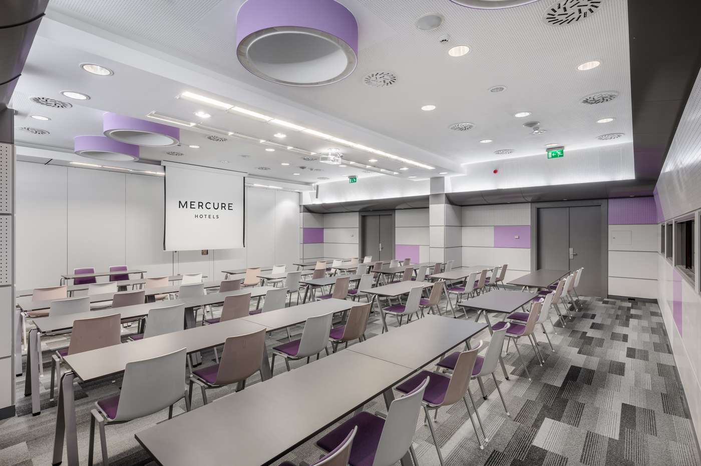 Mercure Budapest Castle Hill - Hungary - BUDAPEST - Conferences - 0