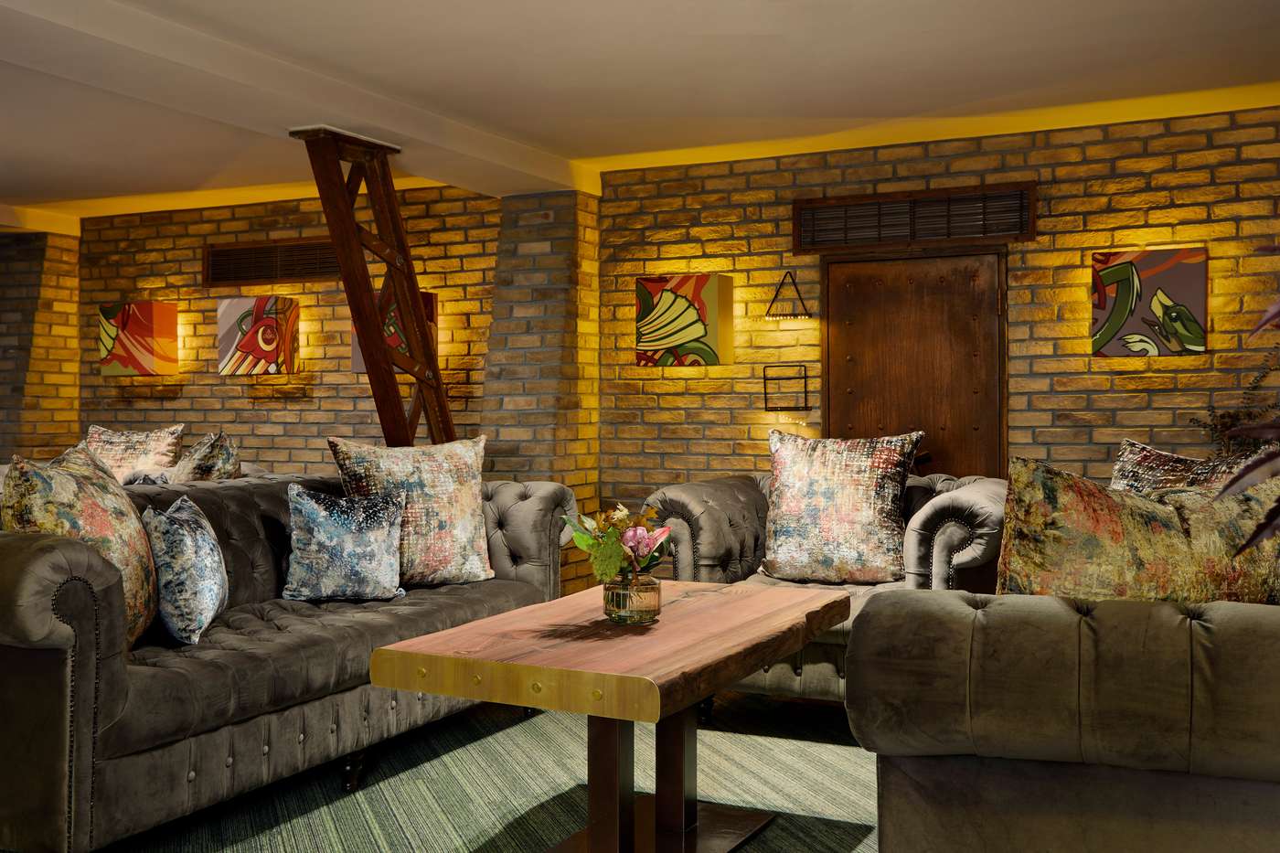Temple Bar Inn - Ireland - Dublin - Lobby - 4