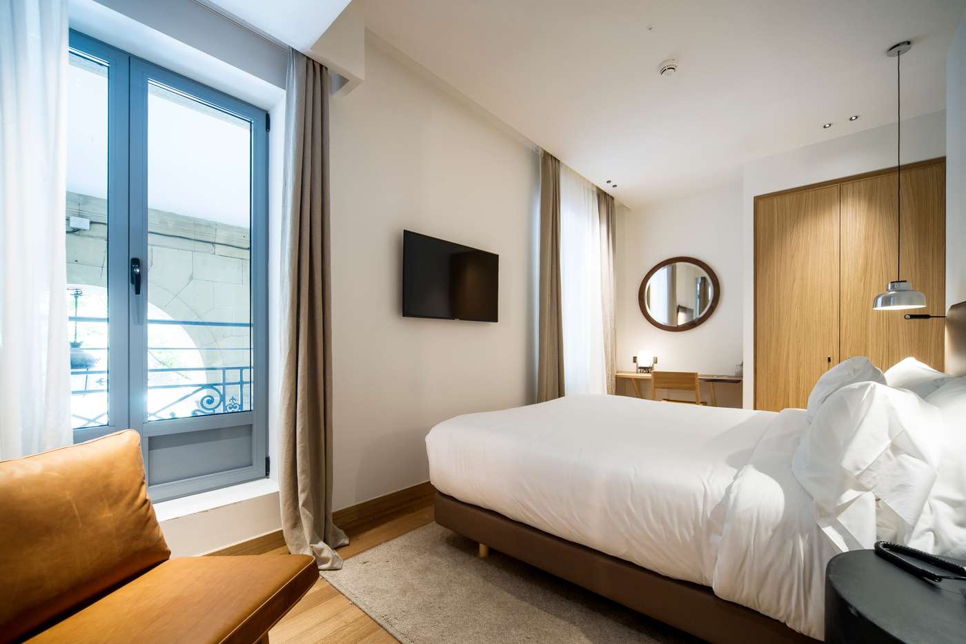 Hotel Arbaso-Spain-San Sebastián-General view-6