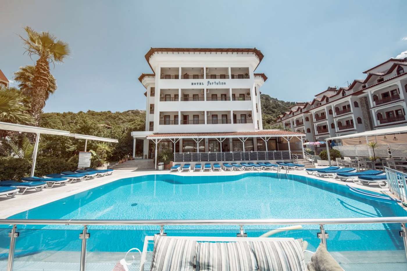 Portofino Hotel in Dalaman, Turkey