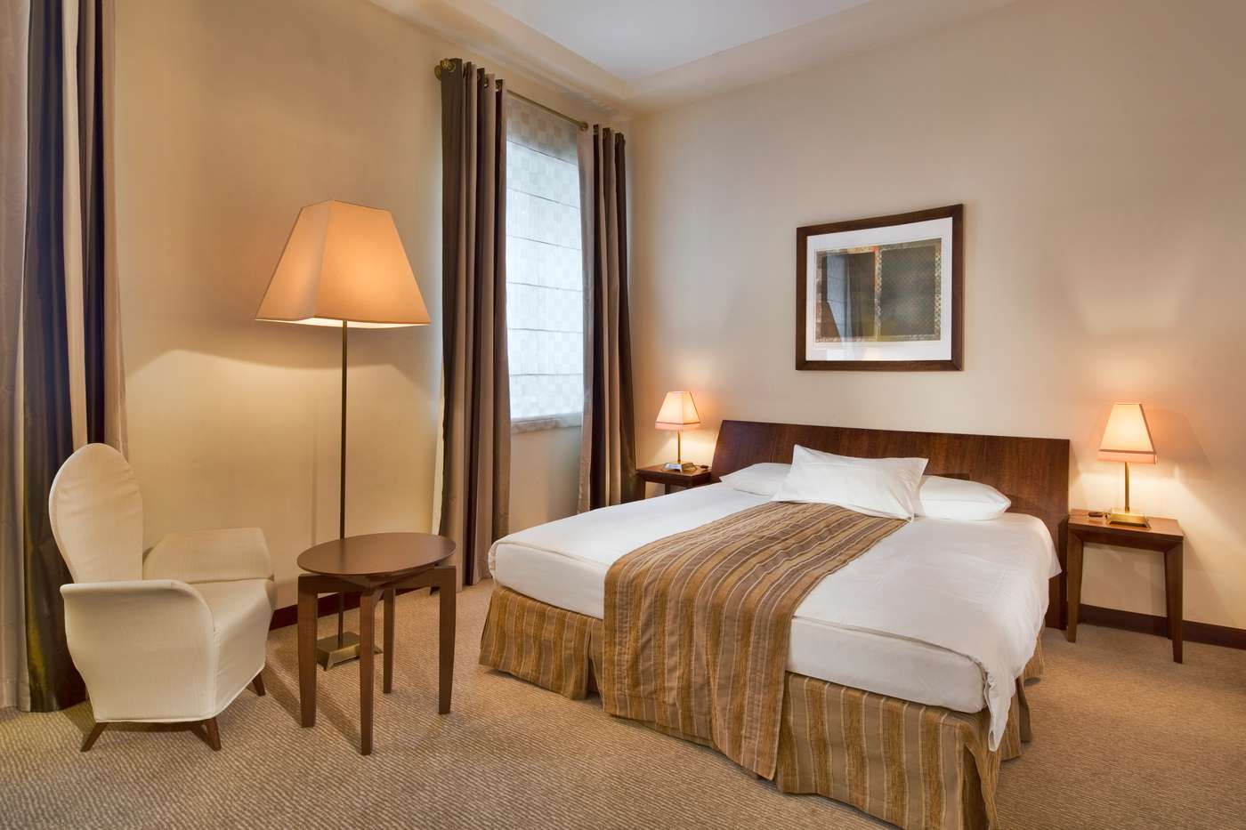 Mamaison Hotel Le Regina Warsaw - Poland - WARSAW - Room - 0