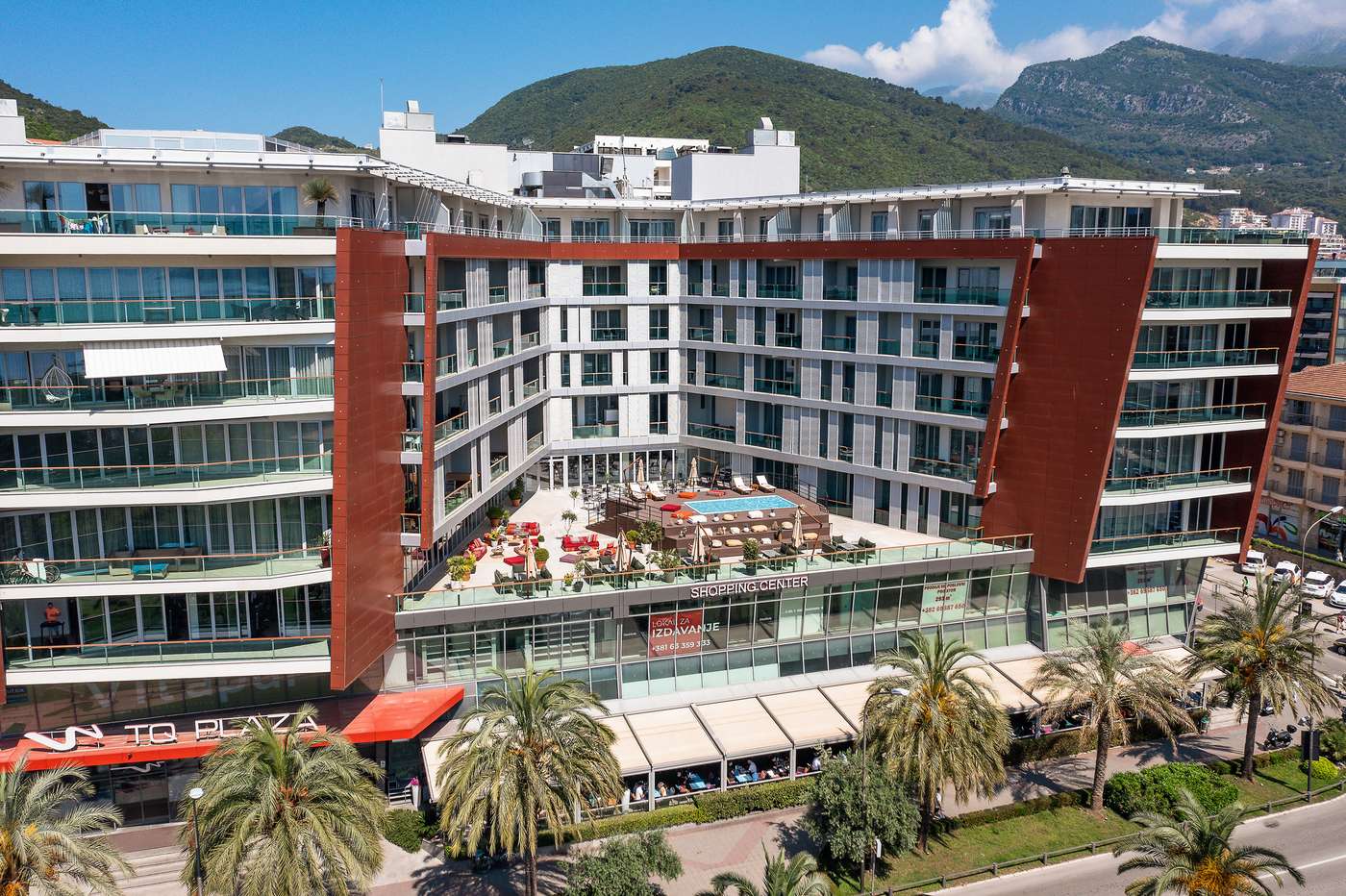 Hotel Tq Plaza-Montenegro-Budva-General view-2