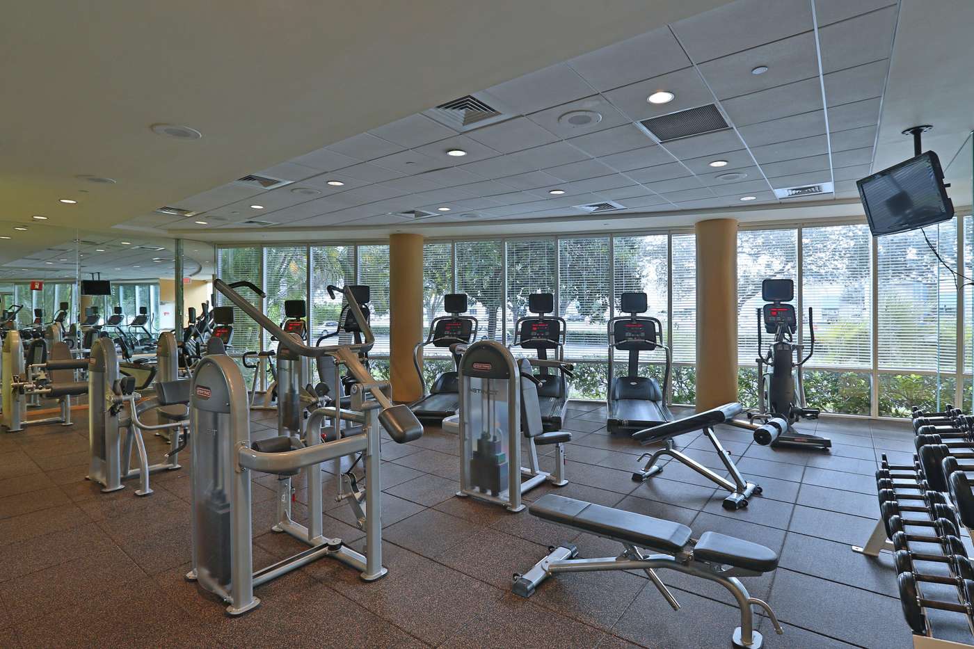 Intercontinental at Doral Miami - United States - MIAMI - Sports and Entertainment - 0