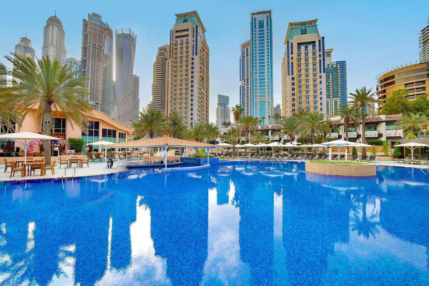 Habtoor-Grand-Resort--Autograph-Collection-Pool-1