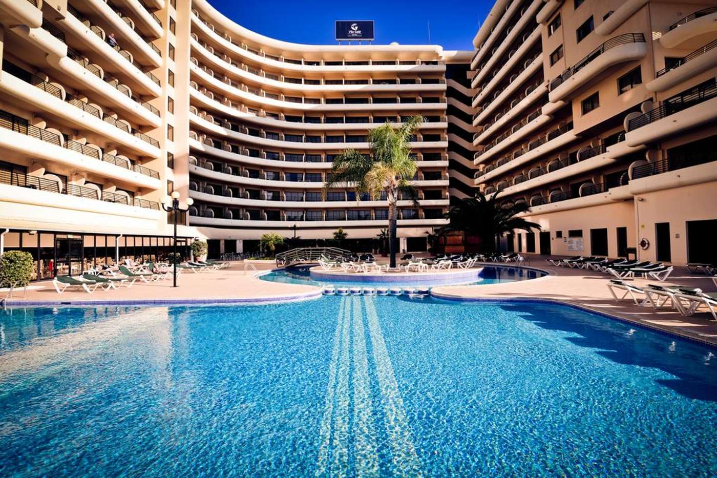 Vila Gale Marina in Costa de Algarve, Portugal