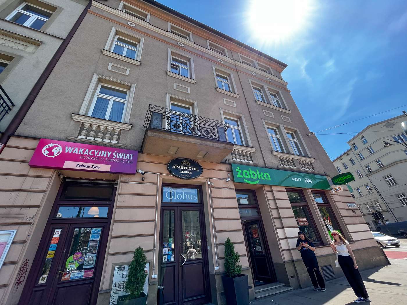 Aparthotel Globus Kraków - Poland - KRAKOW - General view - 3