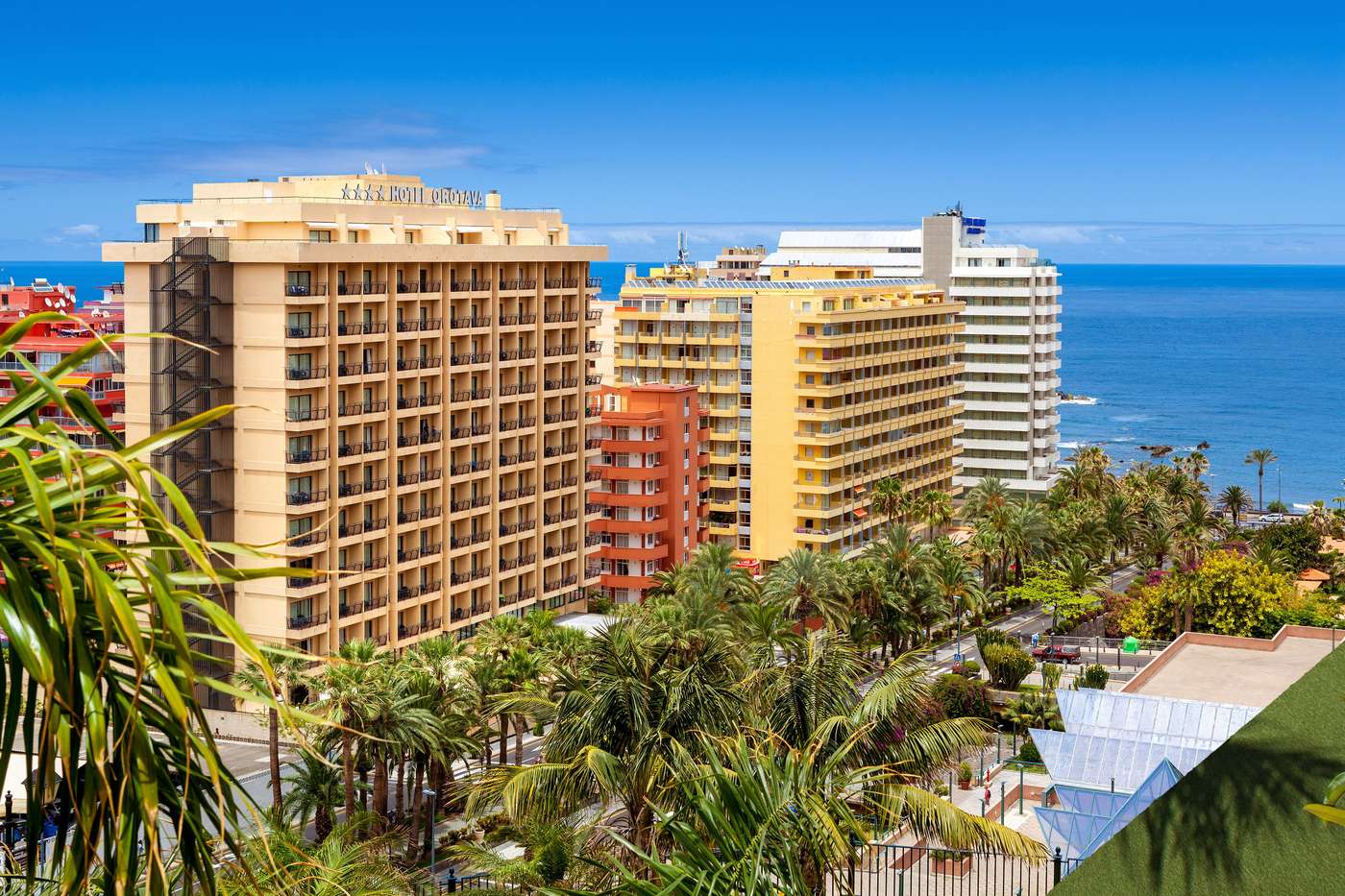 Be Live Experience Orotava in Canaries, Tenerife, Spain