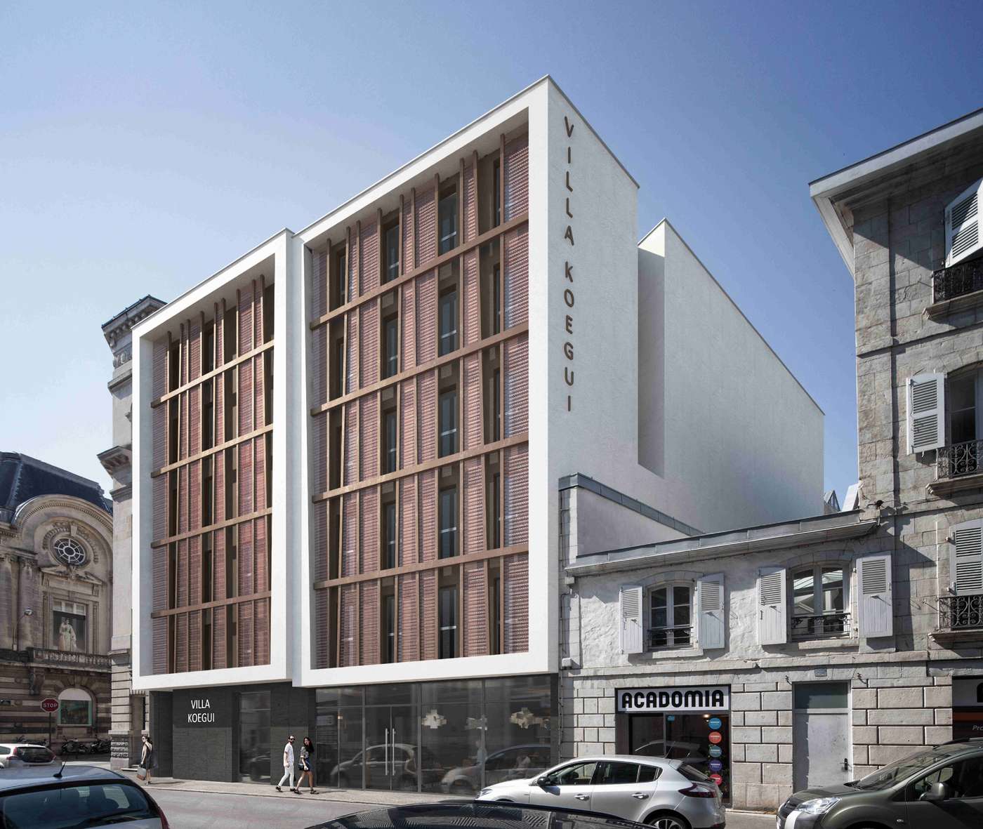 Villa Koegui Bayonne-France-Bayonne-General view-1