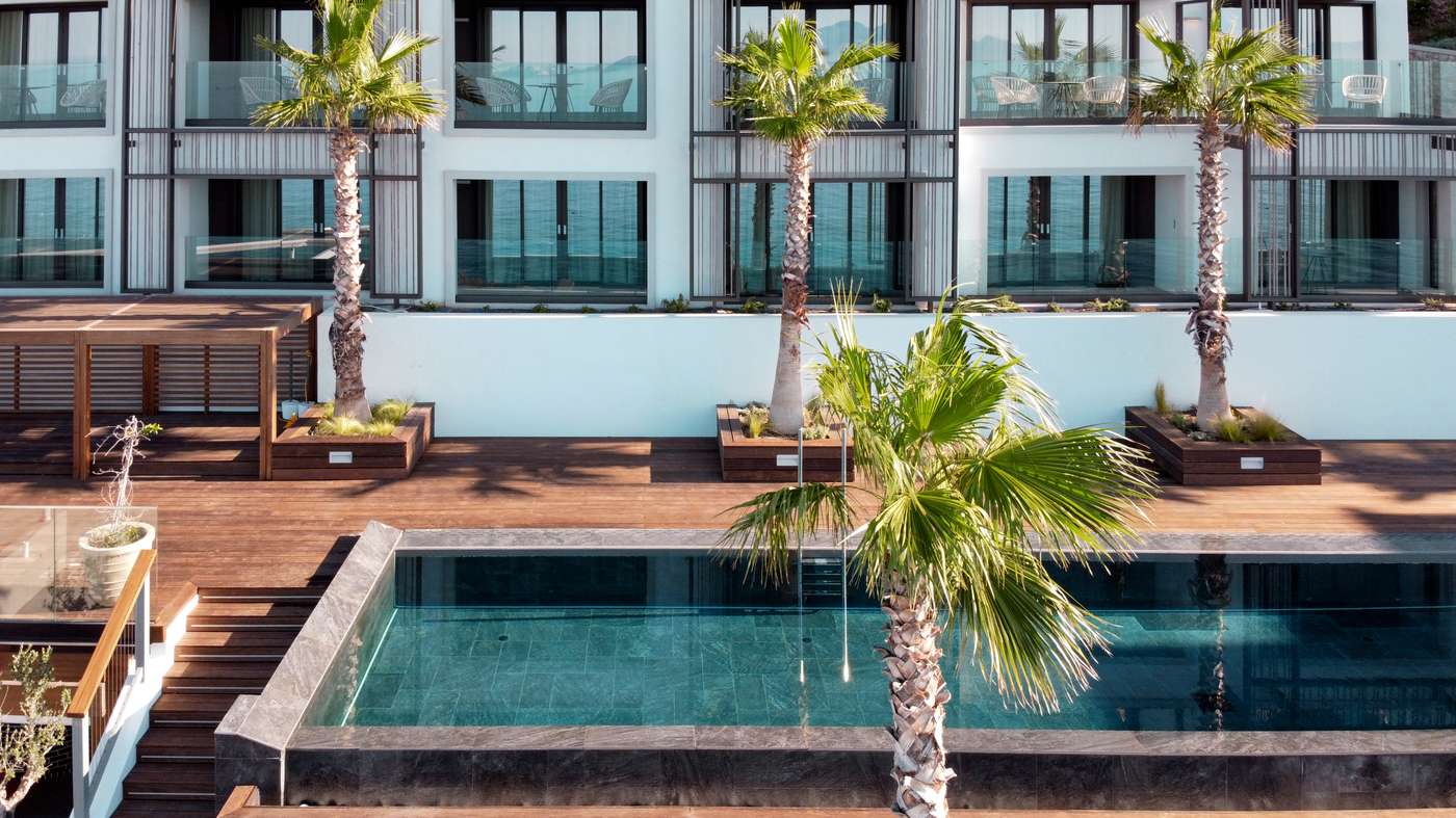 Mitsis Summer Palace Beach Hotel in Kos, Tenerife, Greece
