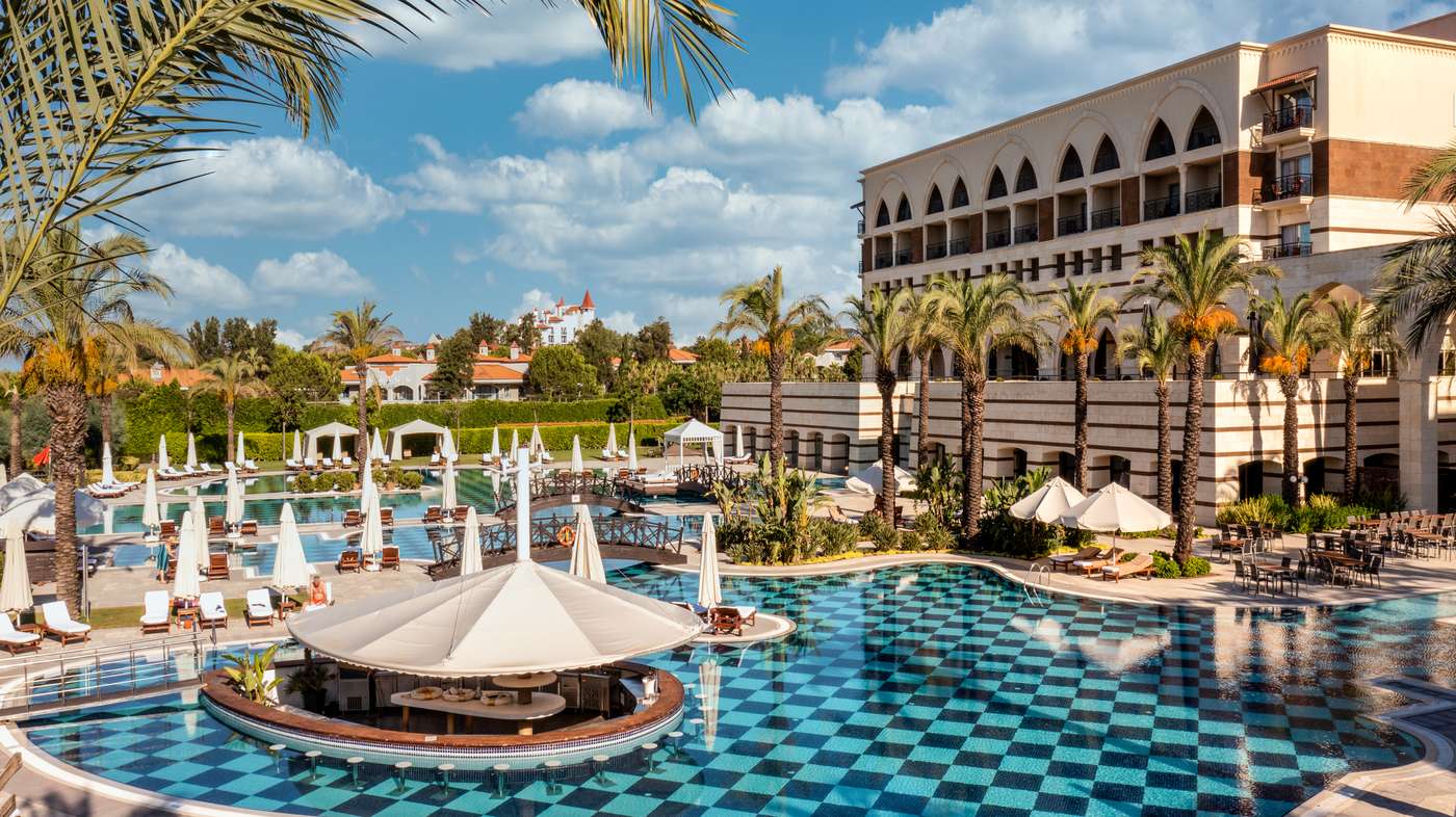 Kempinski Hotel The Dome, Turkey