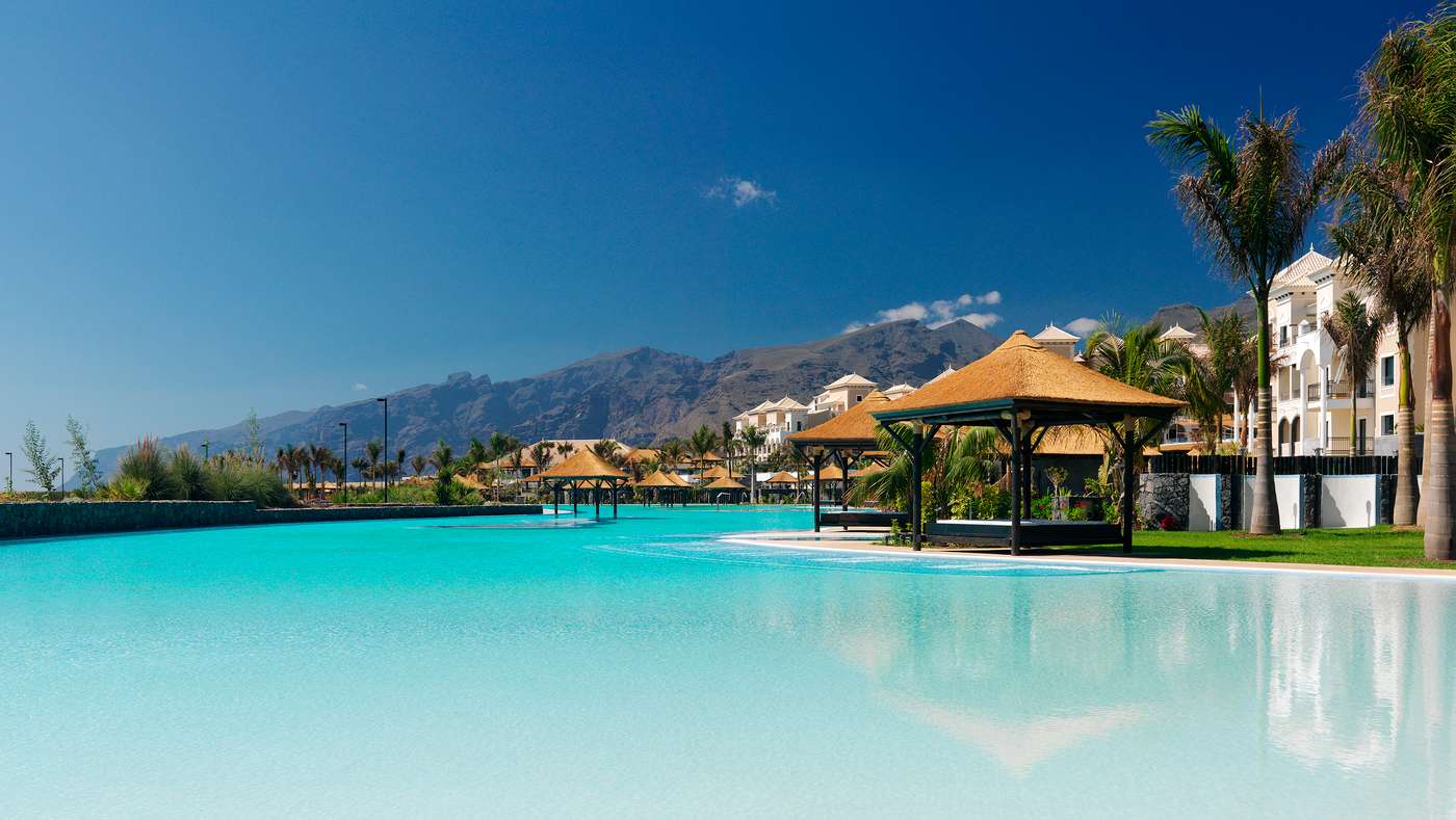 Gran Meliá Palacio de Isora,