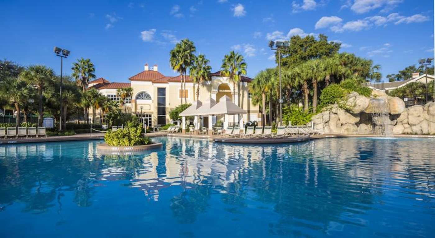 Sheraton Vistana Resort in Florida, USA