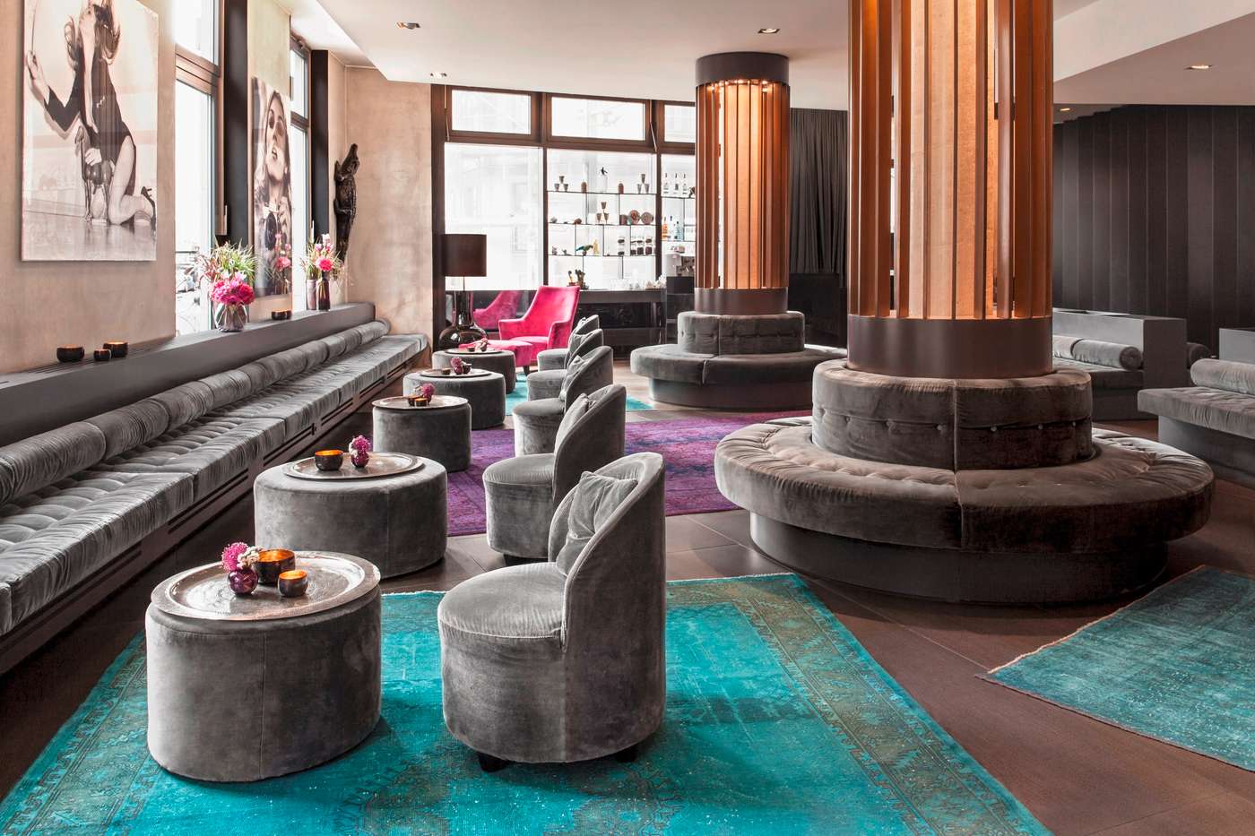 Hotel Amano-Germany-BERLIN-Lobby-8