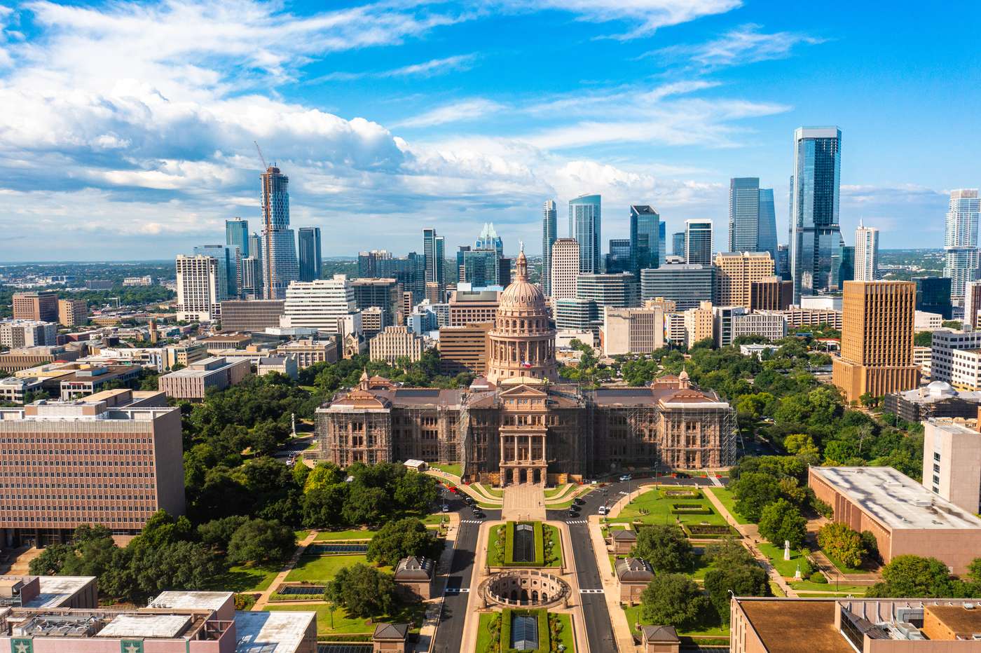 Austin Overview