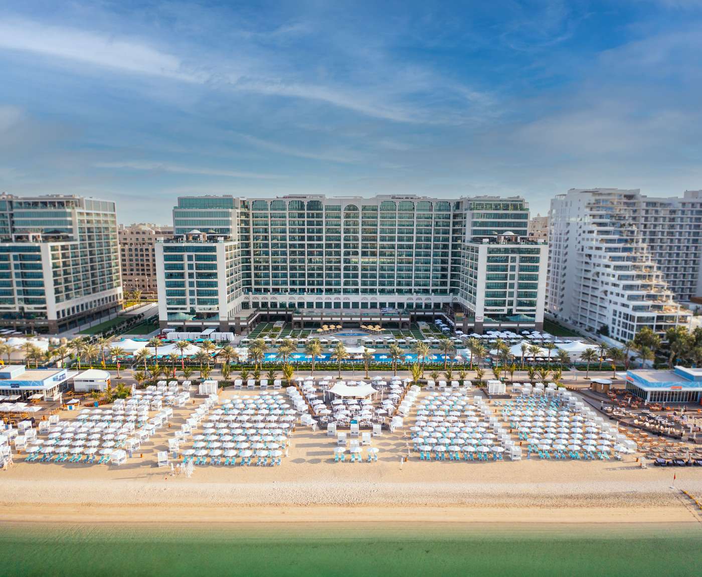 Hilton Dubai Palm Jumeirah - Dubai, UAE
