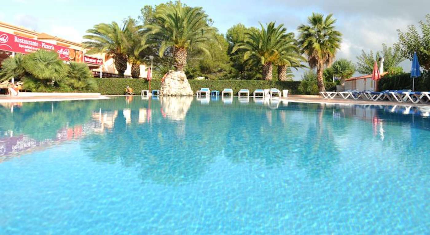 Maribel in Balearics, Menorca, Spain