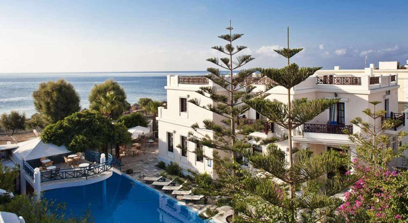 Veggera in Santorini, Greece