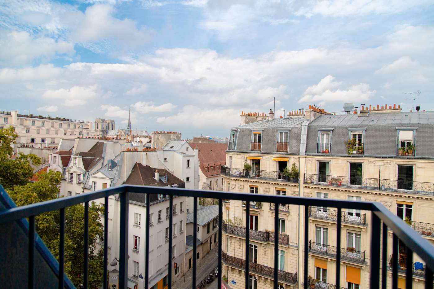 Hotel-Quartier-Latin-General-view-1