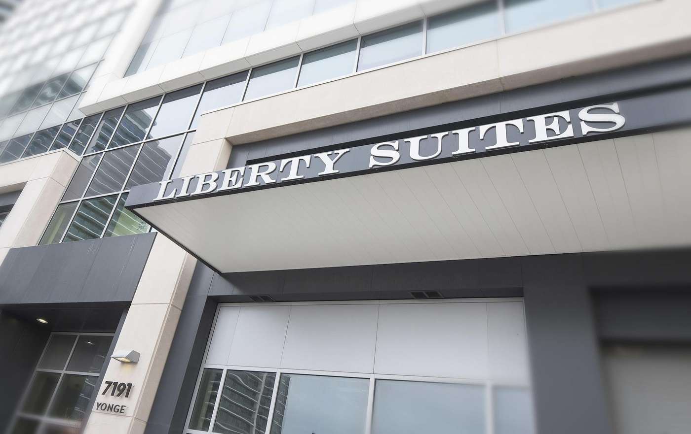 Liberty Suites Hotel-Canada-Thornhill-General view-2