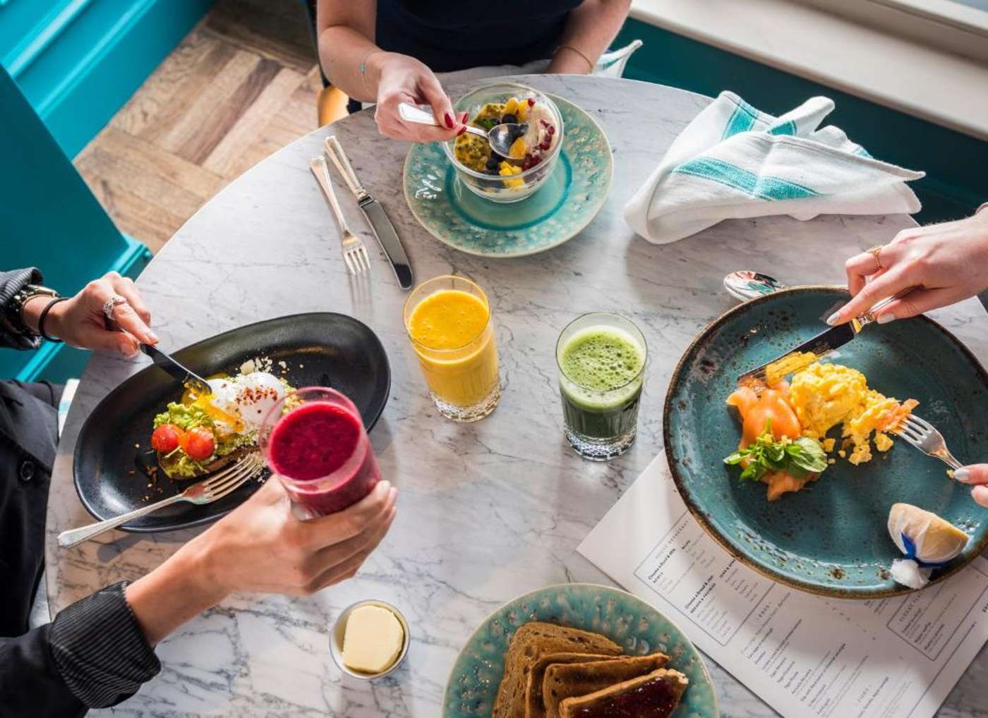 Sloane Place - United Kingdom - London - Restaurant - 0