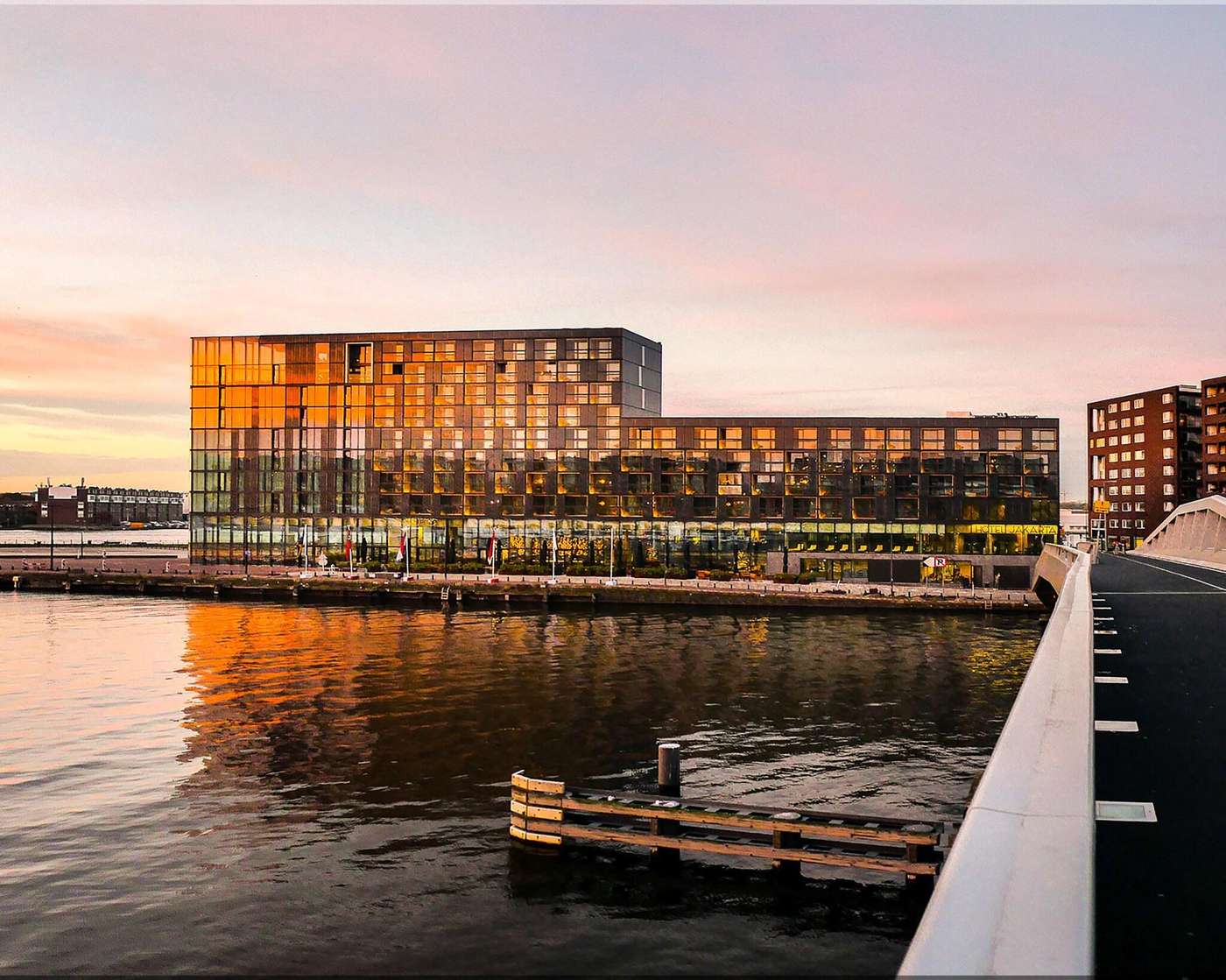 Hotel Jakarta Amsterdam-Netherlands-AMSTERDAM-General view-1