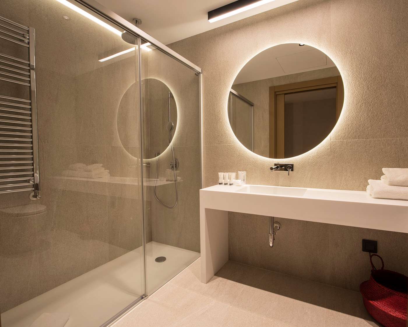 Zenit Convento De San Martin-Spain-San Sebastián-Room-7