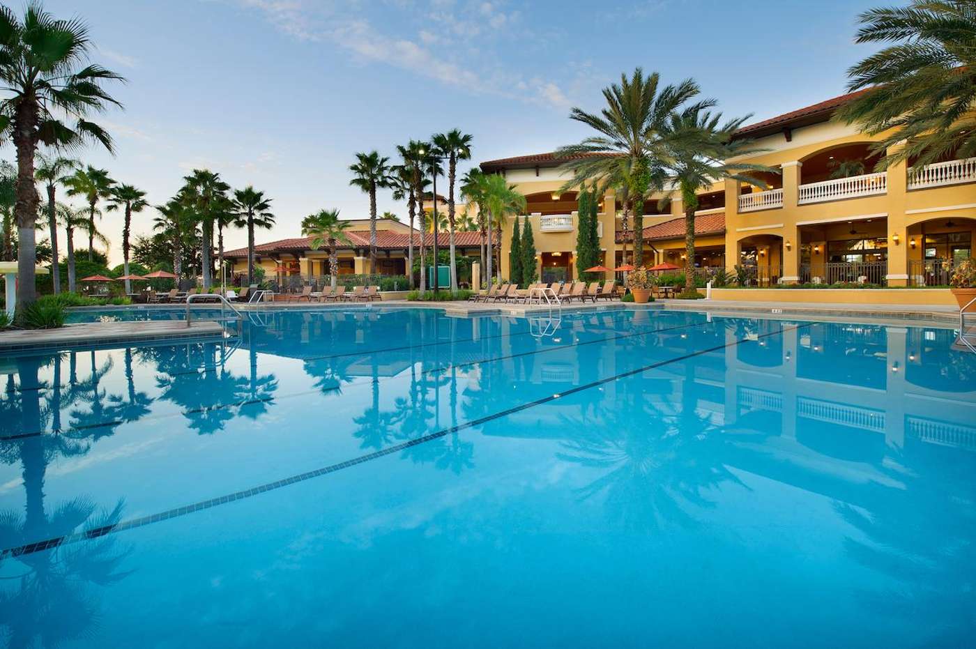 Floridays Resort in Florida, USA