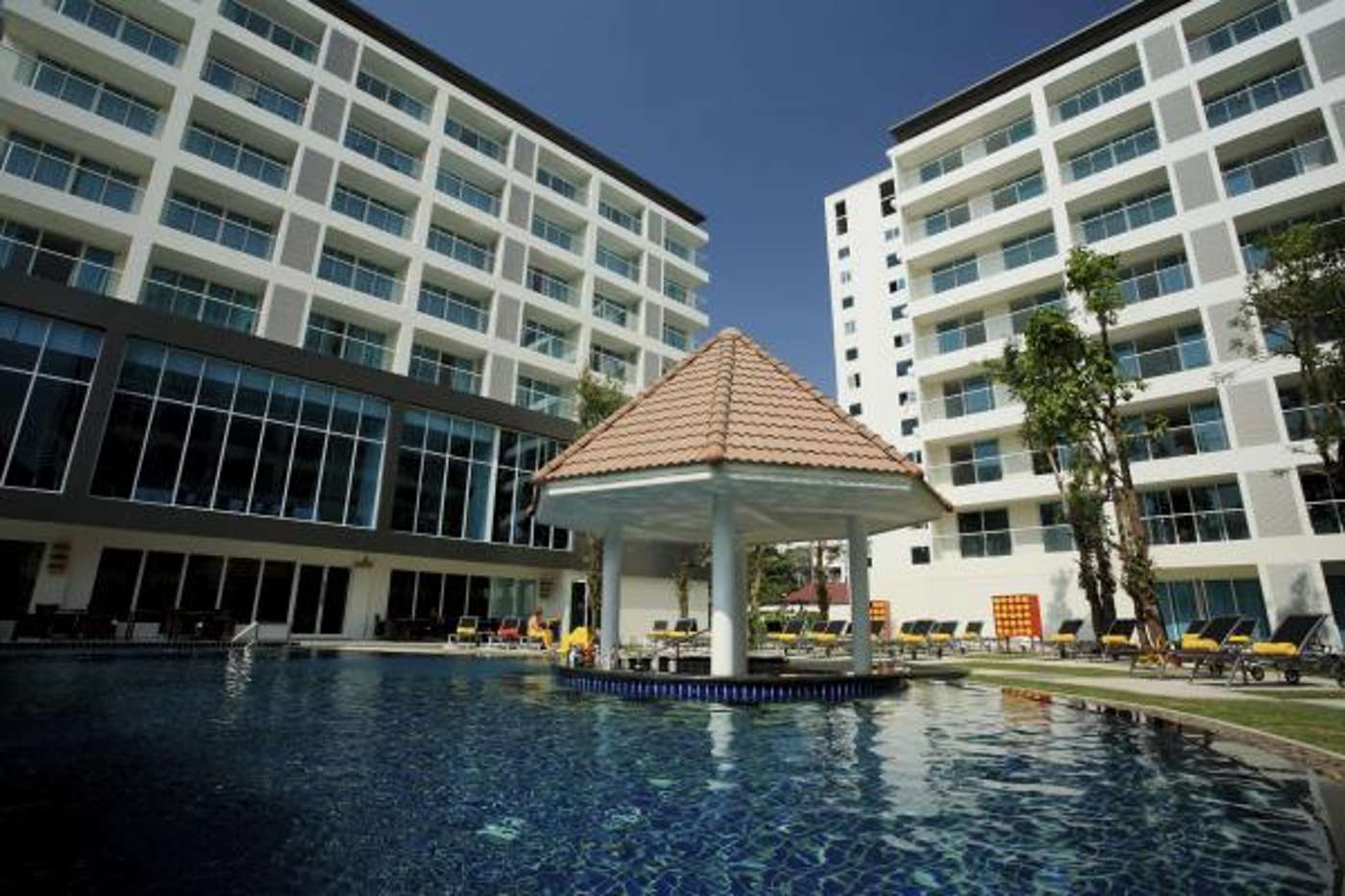 A Centara Pattaya hotel