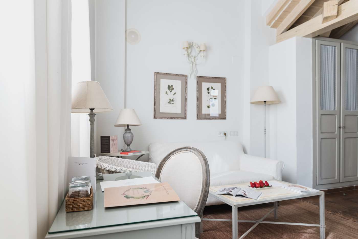 Hotel Palacio de los Navas-Spain-GRANADA-Room-8