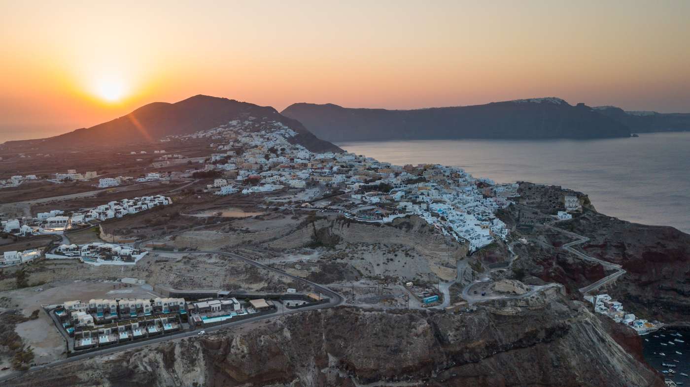 Canaves Oia Epitome, Santorini