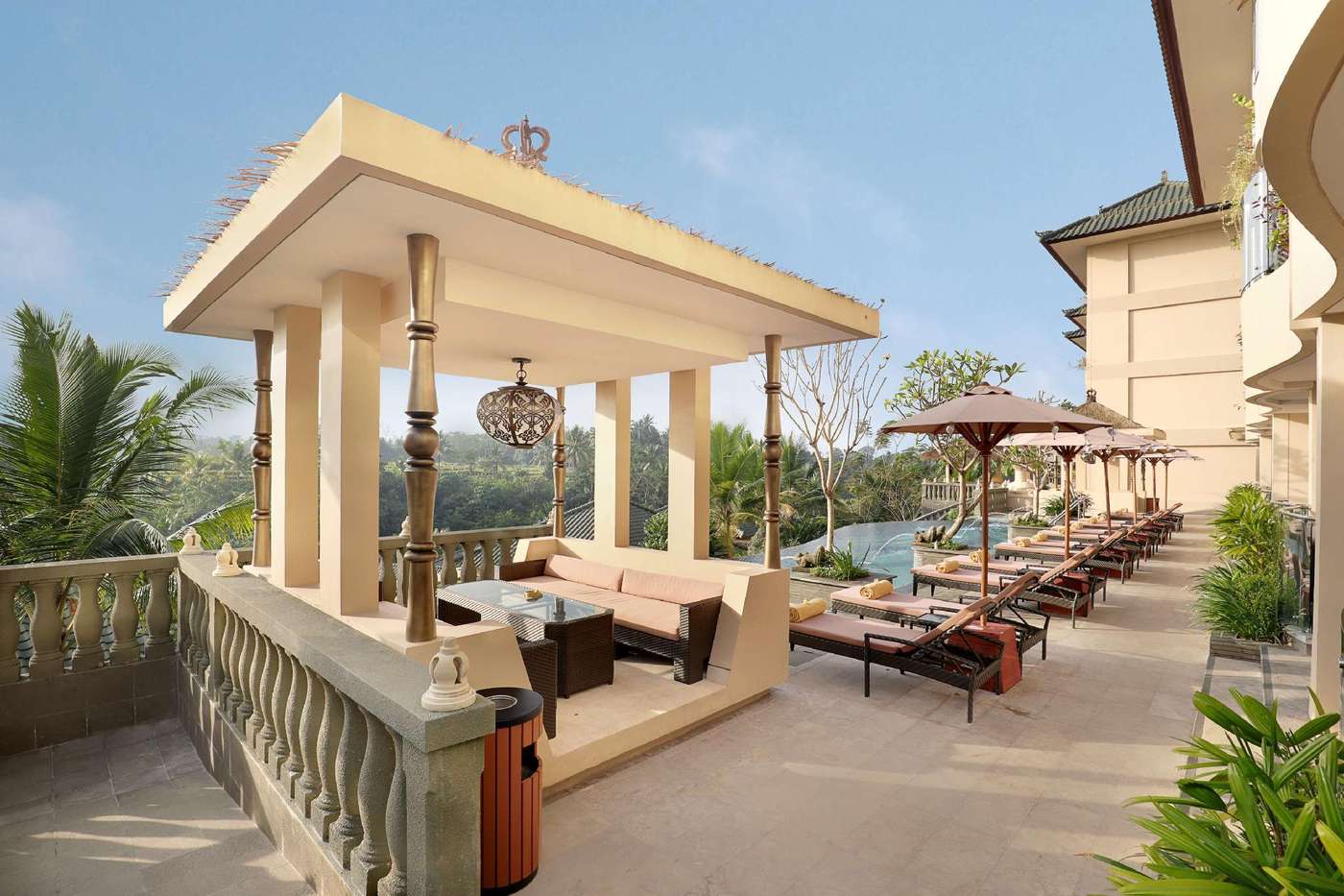 Seres Springs Resort And Spa-Indonesia-UBUD-General view-2