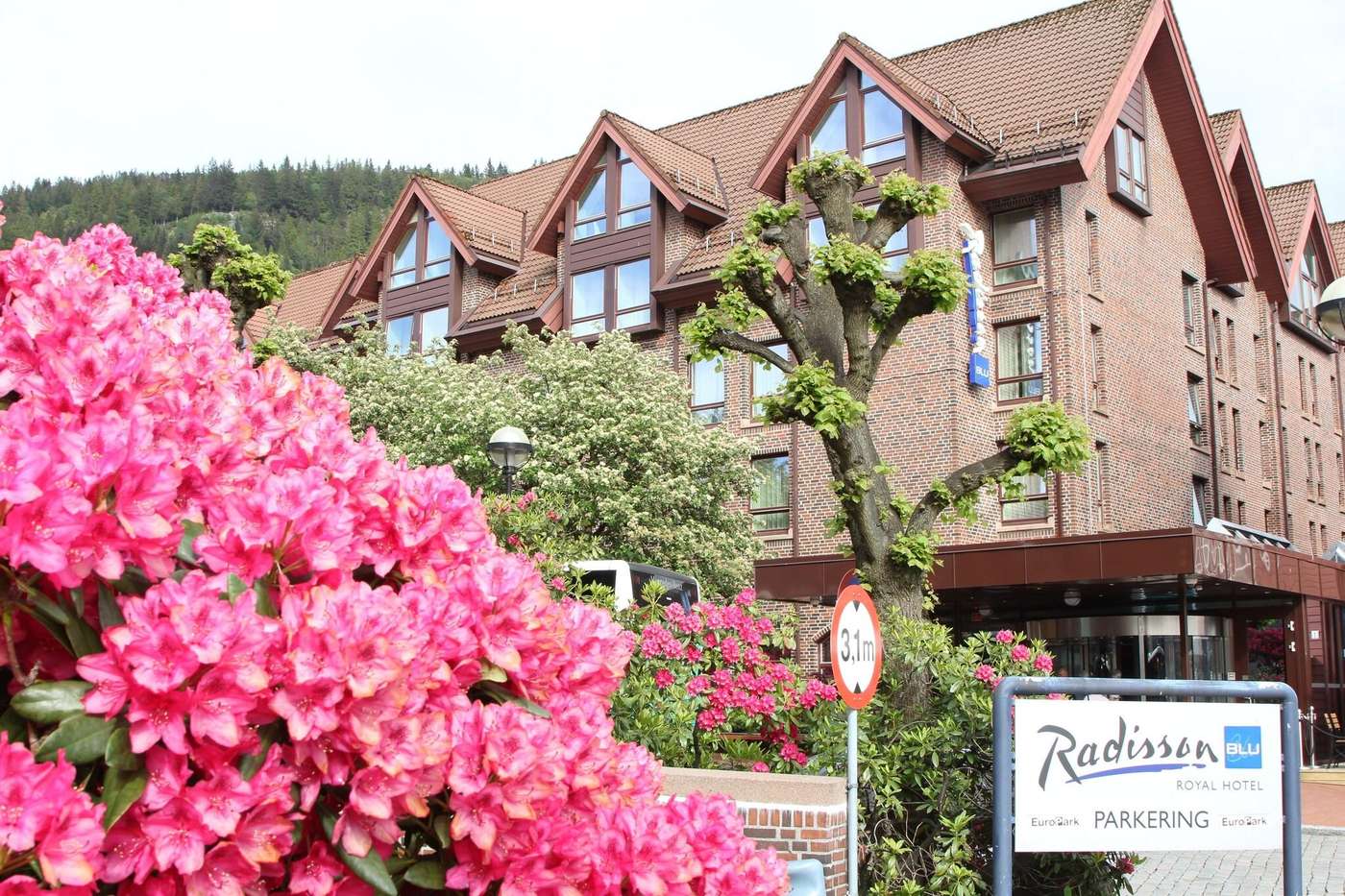 Radisson Blu Royal Bergen-Norway-BERGEN-General view-7