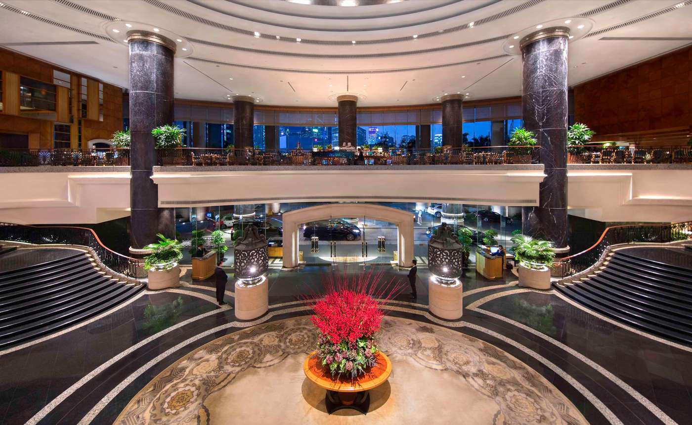 Grand Hyatt Hong Kong-Hong Kong – China-HONG KONG-Lobby-4